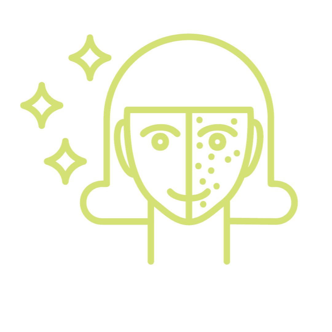 face