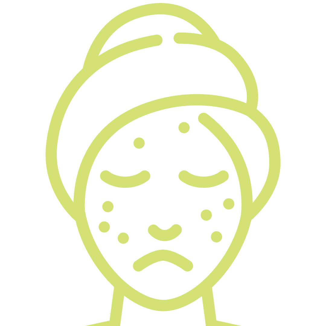 face