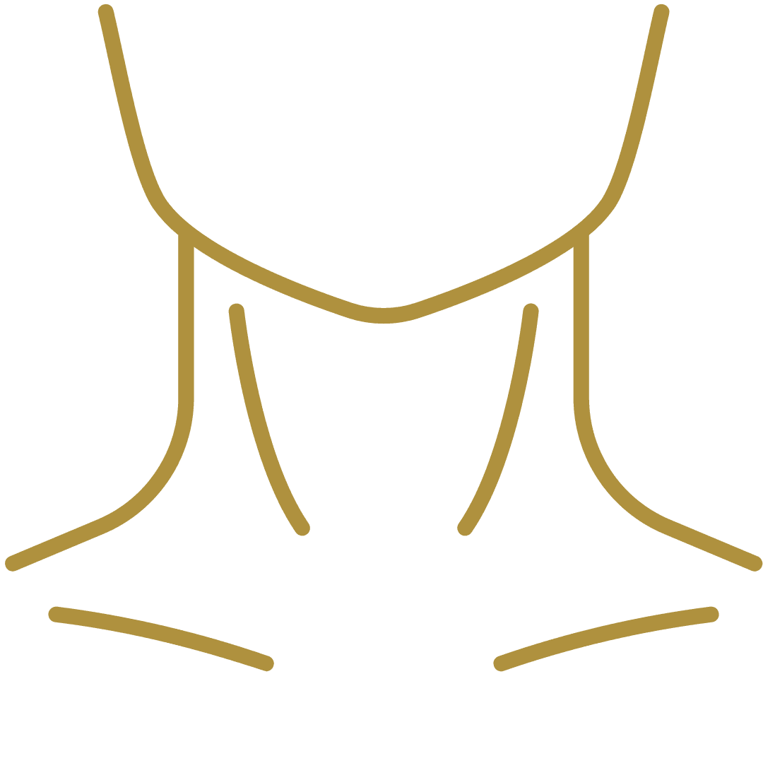 neck brown