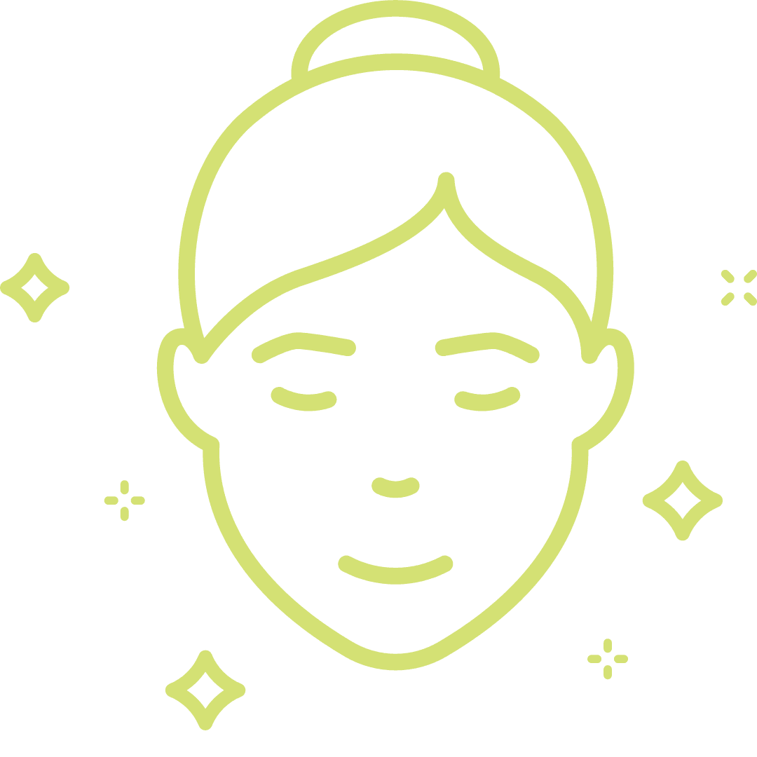 face