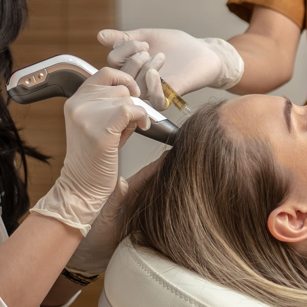 PRP Hair Treatment