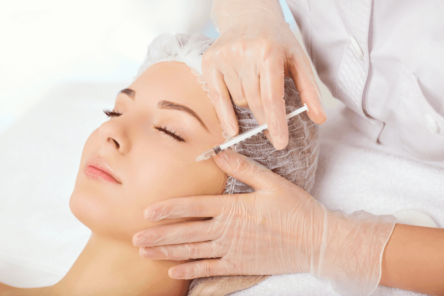 woman treatment